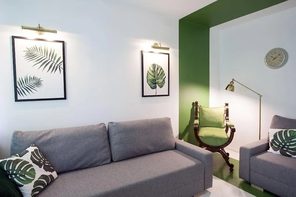 Heart Of Warsaw Apt- Centre! Old Town 5' Walk 0*,  Polen