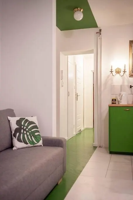 Heart Of Warsaw Apt- Centre! Old Town 5' Walk 0*,  Polen