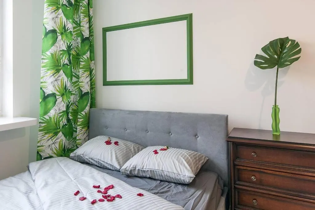 Heart Of Warsaw Apt- Centre! Old Town 5' Walk