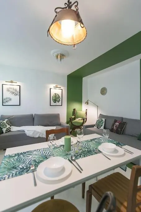 Daire Heart Of Warsaw Apt- Centre! Old Town 5' Walk