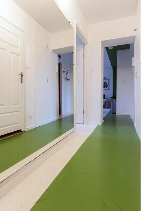 Heart Of Warsaw Apt- Centre! Old Town 5' Walk Polonya