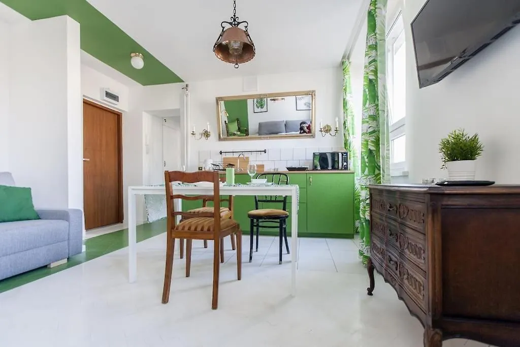 Heart Of Warsaw Apt- Centre! Old Town 5' Walk Daire