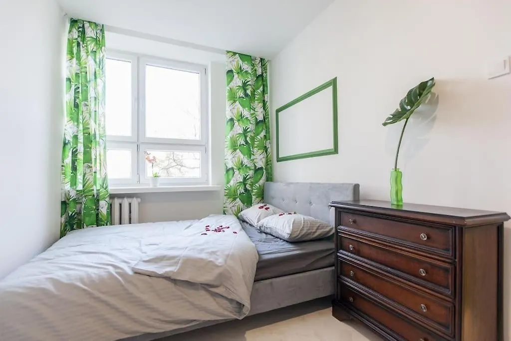 Daire Heart Of Warsaw Apt- Centre! Old Town 5' Walk