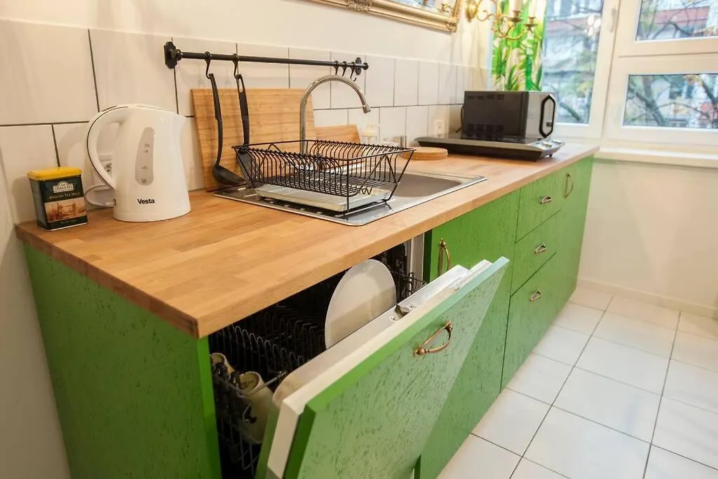 Daire Heart Of Warsaw Apt- Centre! Old Town 5' Walk